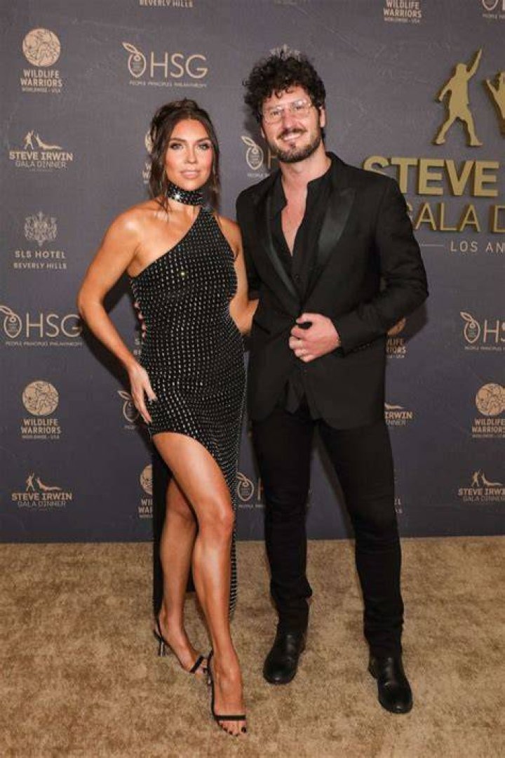 Valentin Chmerkovskiy 'Knives Out' film premiere, Arrivals, Regency Village Theatre, Los Angeles, USA - 14 Nov 2019