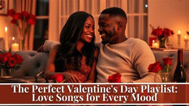 Valentine’s Day Playlist: 24 Sexy Songs To Get You & Your Sweetheart In The Mood