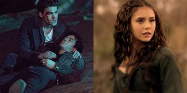 Vampire Diaries Matt Dies