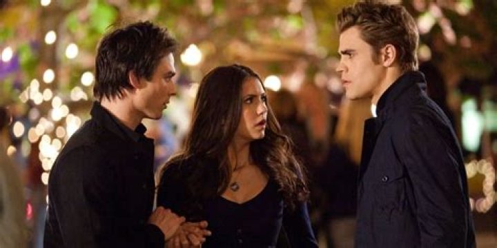 Vampire Diaries Stefan Elena Break Up