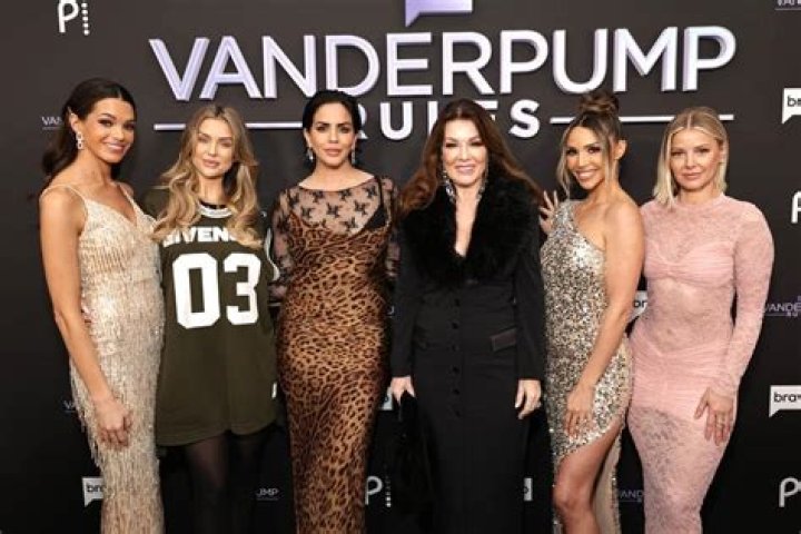 Vanderpump Rules Cast