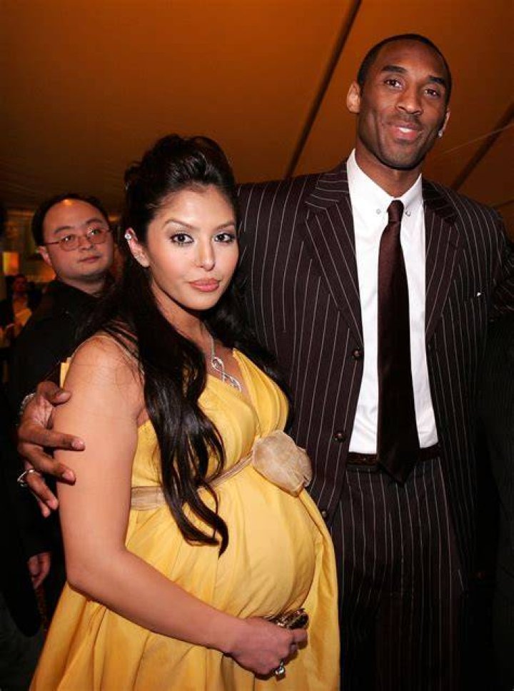 Vanessa Bryant and Kobe Bryant ESPY awards, Los Angeles, America - 12 Jul 2006