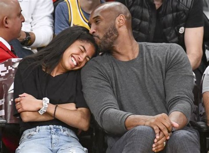 Vanessa Bryant, Kobe Bryant, Gianna Bryant