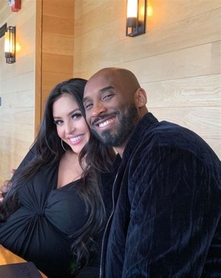 Vanessa Bryant, Kobe Bryant