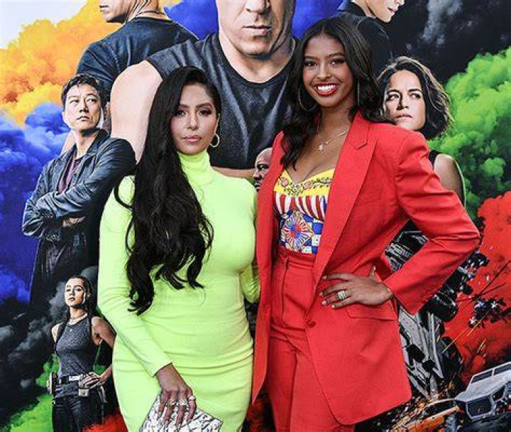 Vanessa Bryant’s Cruella De Vil Costume For Halloween 2021: Photo – Hollywood Life