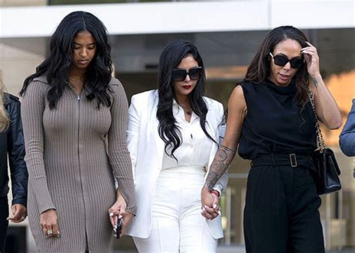 Vanessa Bryant Wins $16M Privacy Lawsuit Against LA County Over Kobe, Gianna Photos