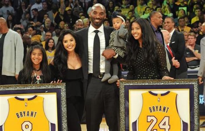 Vanessa Gianna, & Kobe Bryant