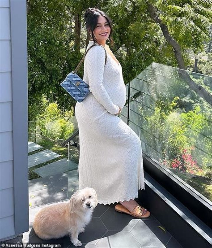 Vanessa Hudgens’ Pregnancy Journey: Photos Before She Gave Birth to Her First Baby