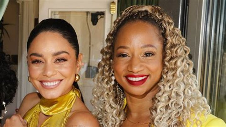 Vanessa Hudgens Reunites With ‘High School Musical’ Stars at Wedding – Hollywood Life