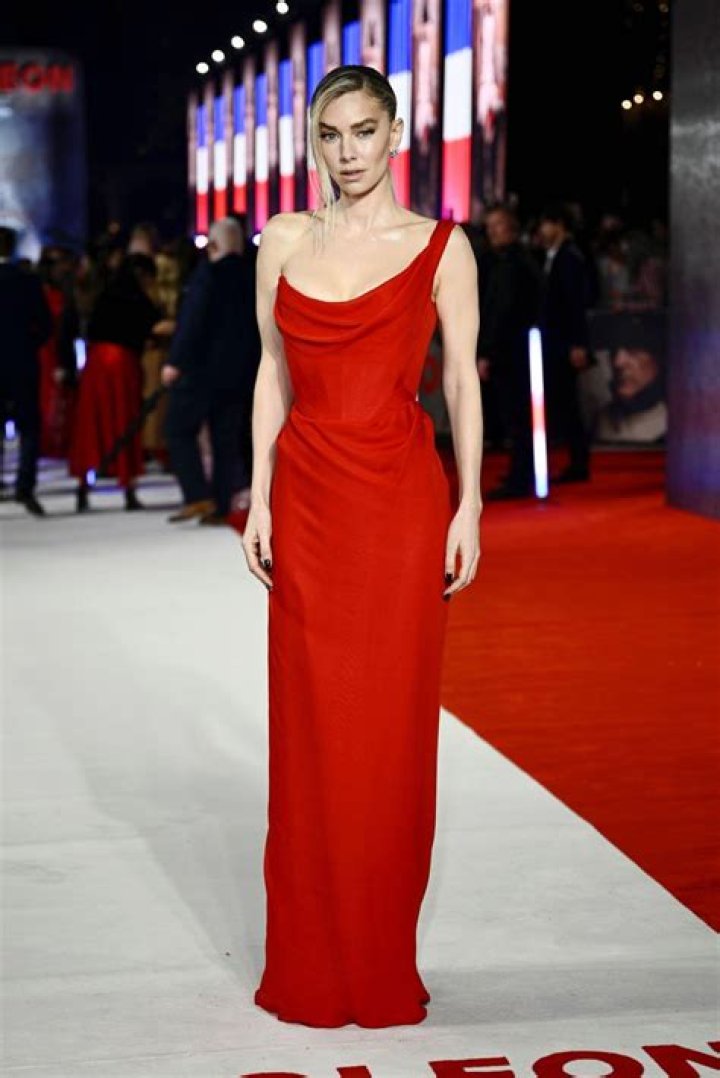 Vanessa Kirby At The Premiere Of &lsquo;The Son&rsquo;