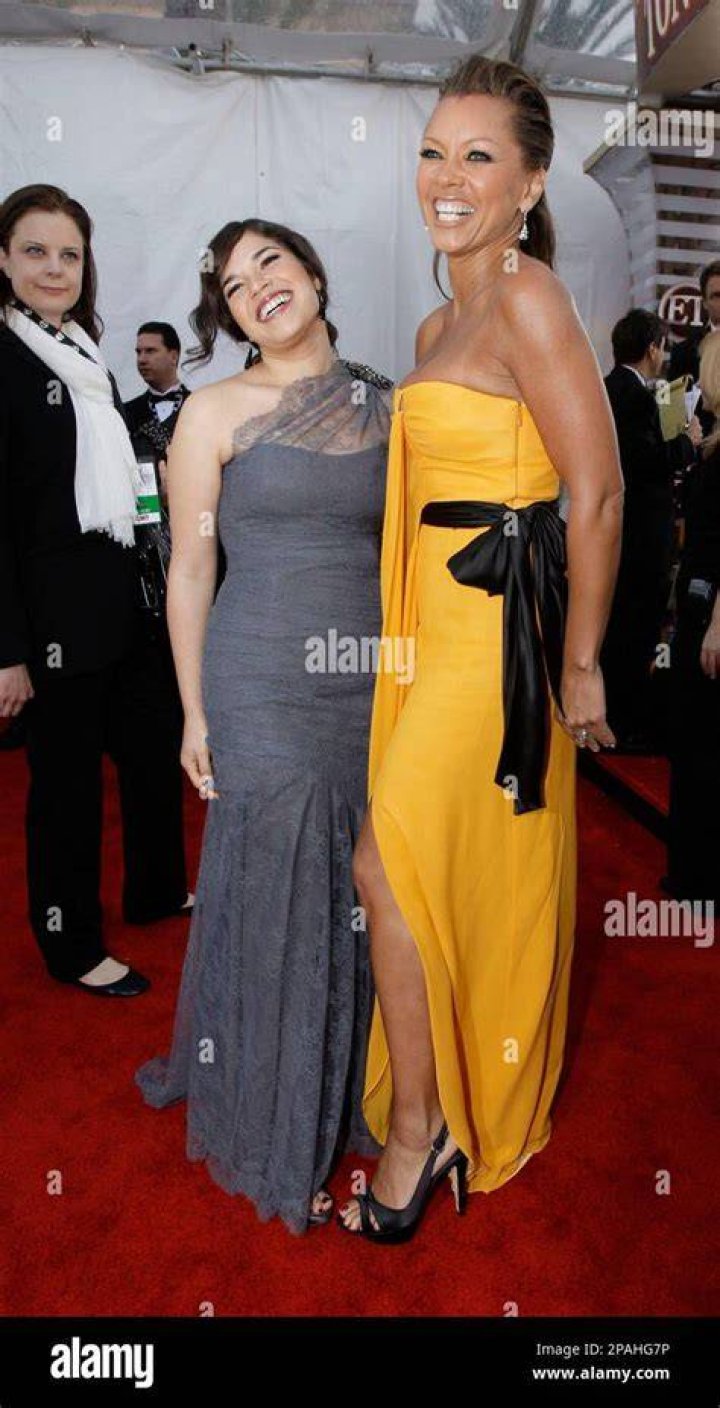 Vanessa Williams and America Ferrera