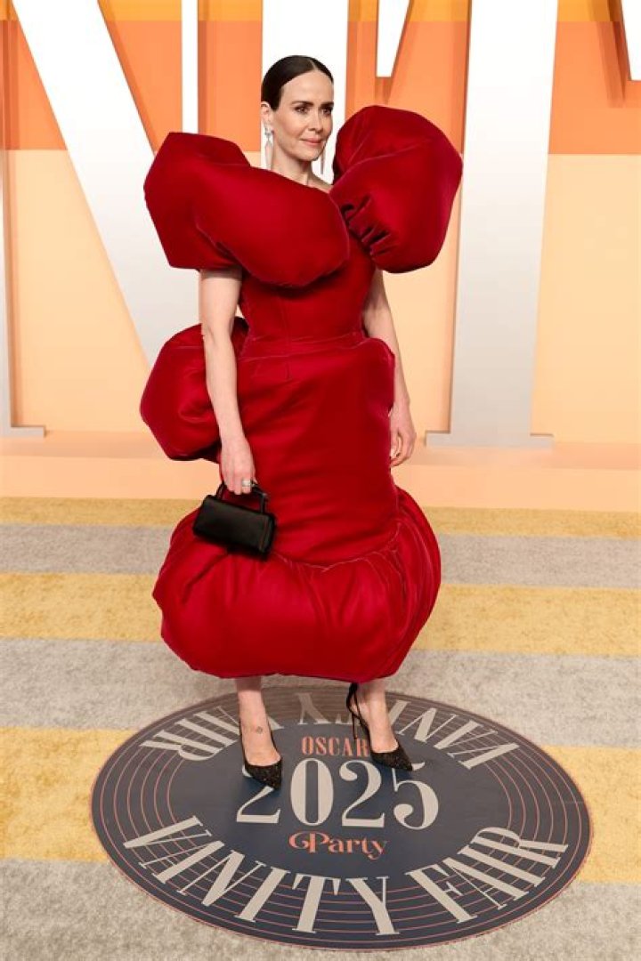 Vanity Fair Oscar Party: Joe Jonas & Sophie Turner Plus More