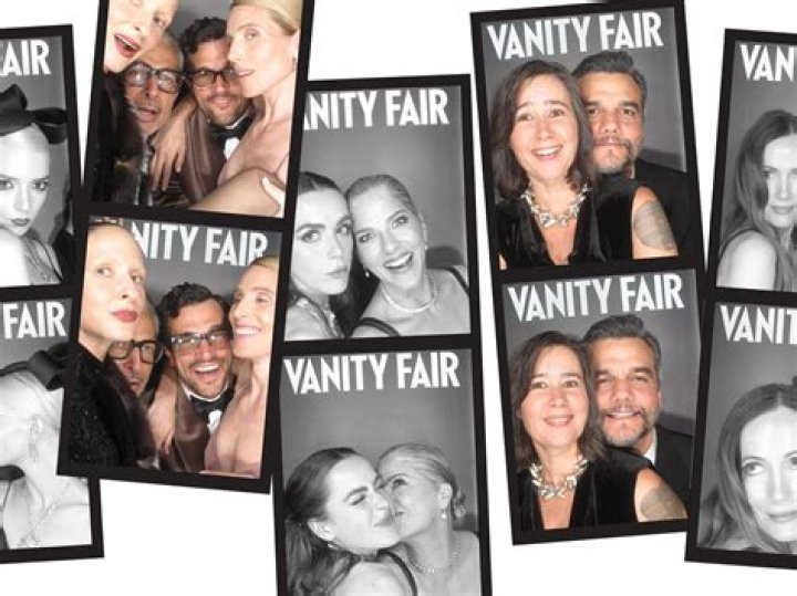 Vanity Fair Party NYFW – Hollywood Life
