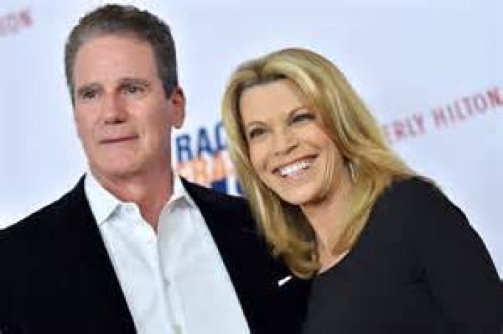 vanna white, john donaldson