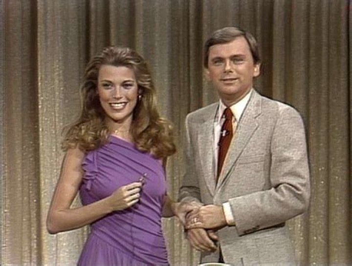 Vanna White, Pat Sajak