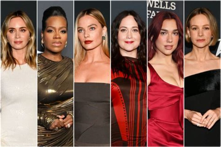 Variety&rsquo;s 2023 Power Of Women Arrivals On The Red Carpet