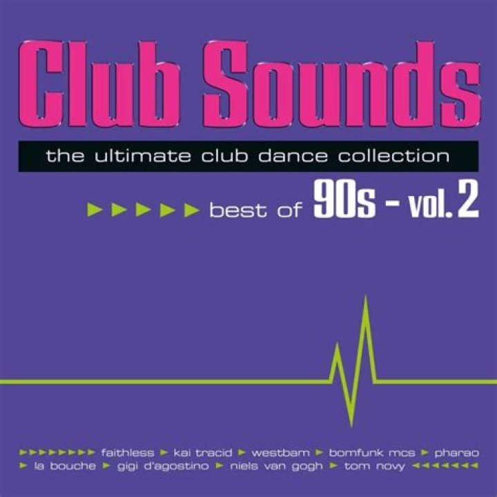 VARIOUS &ndash; 1990S
