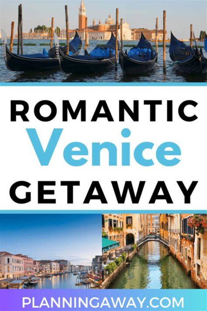 Venice Getaway