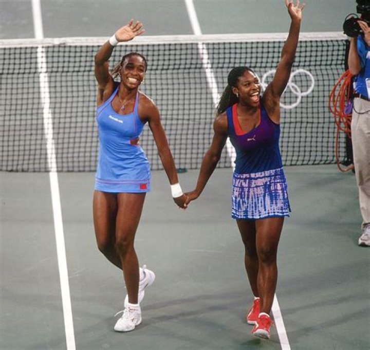 Venus Serena Williams