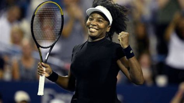 Venus Williams of USA with the runners up trophy following her loss in the Ladies Final Wimbledon 2017, Day 12, All England Lawn Tennis Club, London UK, 15 July 2017
