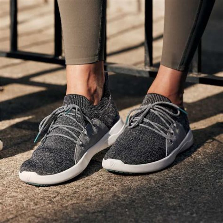 Vessi Women&rsquo;s Cityscape Sneakers, $129, vessifootwear.com