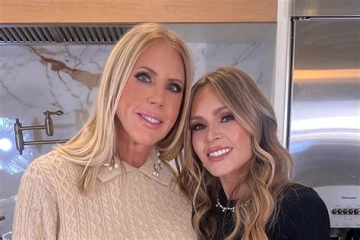 Vicki Gunvalson, Tamra Judge