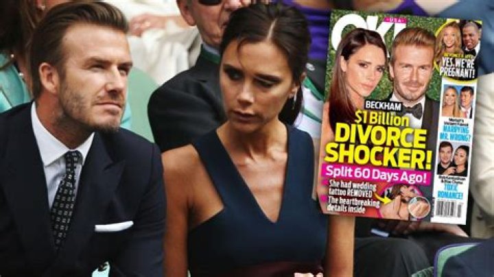 Victoria & David Beckham Divorce Shocker: The Betrayal That’s Put Their Marriage In Jeopardy
