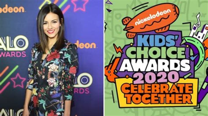 Victoria Justice Promises There Will Be Slime In ‘Unique’ Kids’ Choice Awards Special & More
