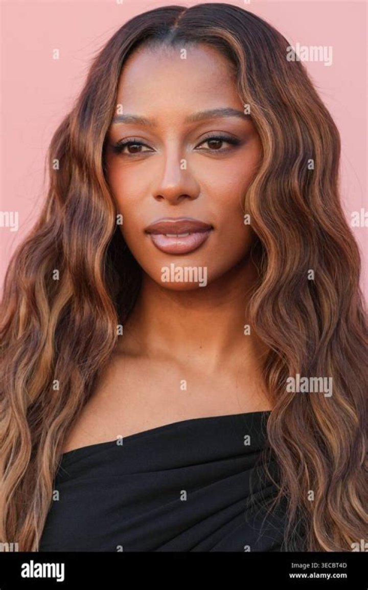 Victoria Monet arrives at Billboard's Women in Music at the Hollywood Palladium, in Los Angeles 2019 Billboard Women in Music, Los Angeles, USA - 12 Dec 2019