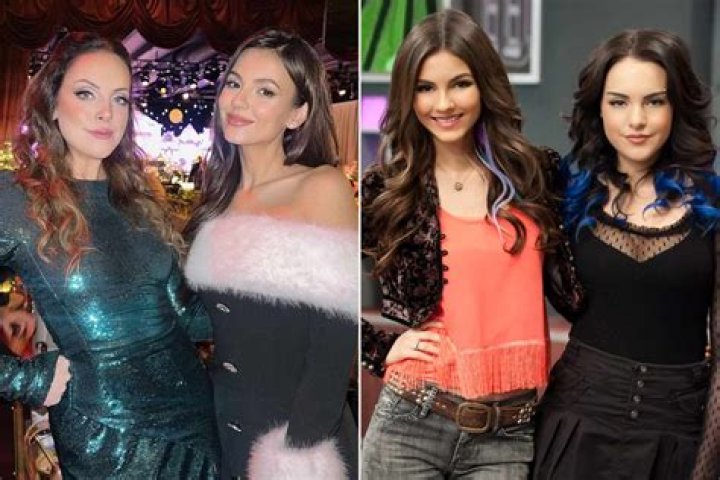 ‘Victorious’ Stars Reunite – Hollywood Life