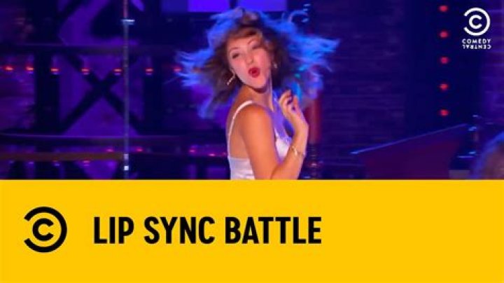 [VIDEO] Katharine McPhee’s Lip Sync Battle Performance Is Incredible – Hollywood Life