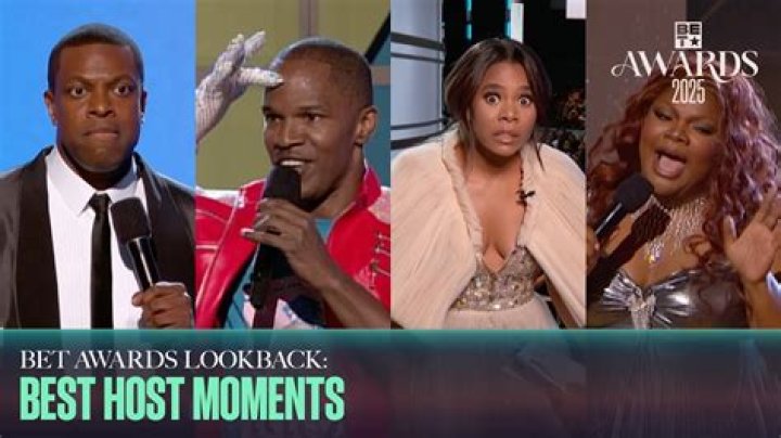 [VIDEO] Watch BET Awards Online 2015 — Live Stream The Full Show – Hollywood Life
