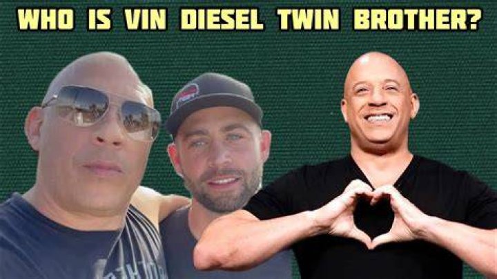 Vin Diesel & Vincent Sinclair At The Actor&rsquo;s Handprint Ceremony