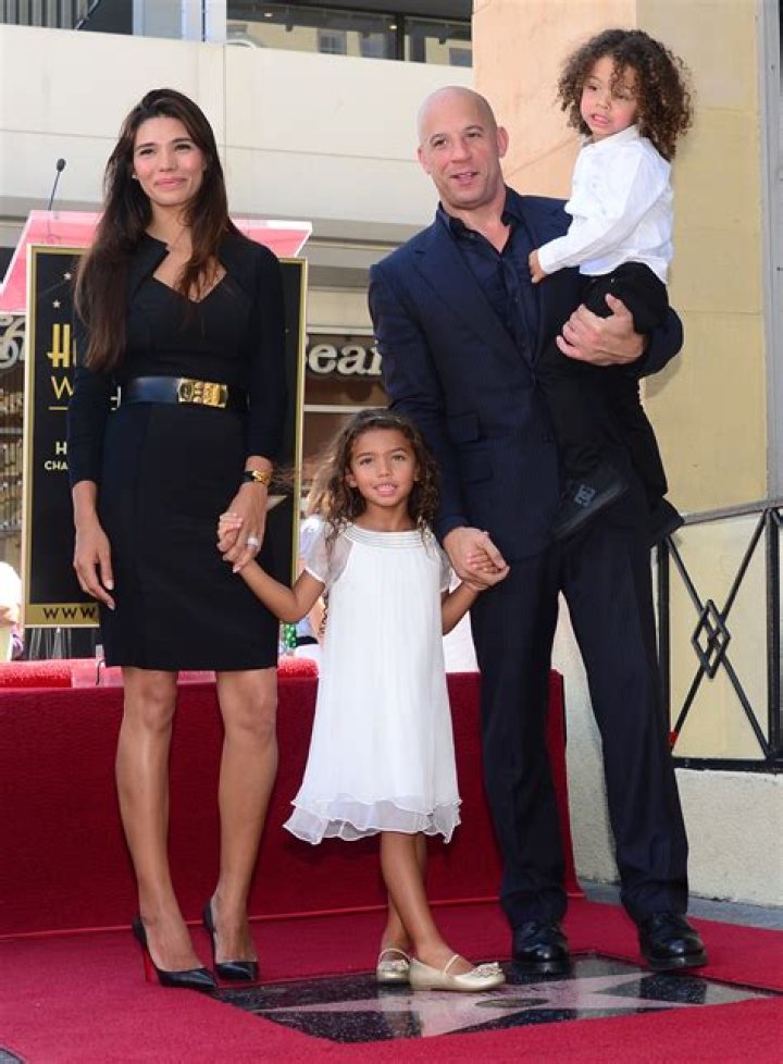 vin diesel and paloma jimenez