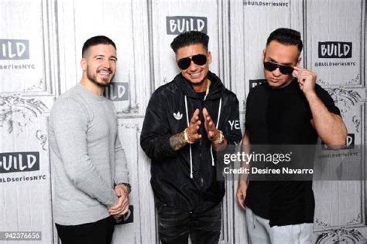 Vinny Guadagnino BUILD Speaker Series NY, USA - 22 Aug 2018