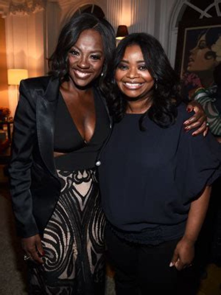 Viola Davis & Octavia Spencer Protest In Support Of ‘BLM’ — Pics – Hollywood Life