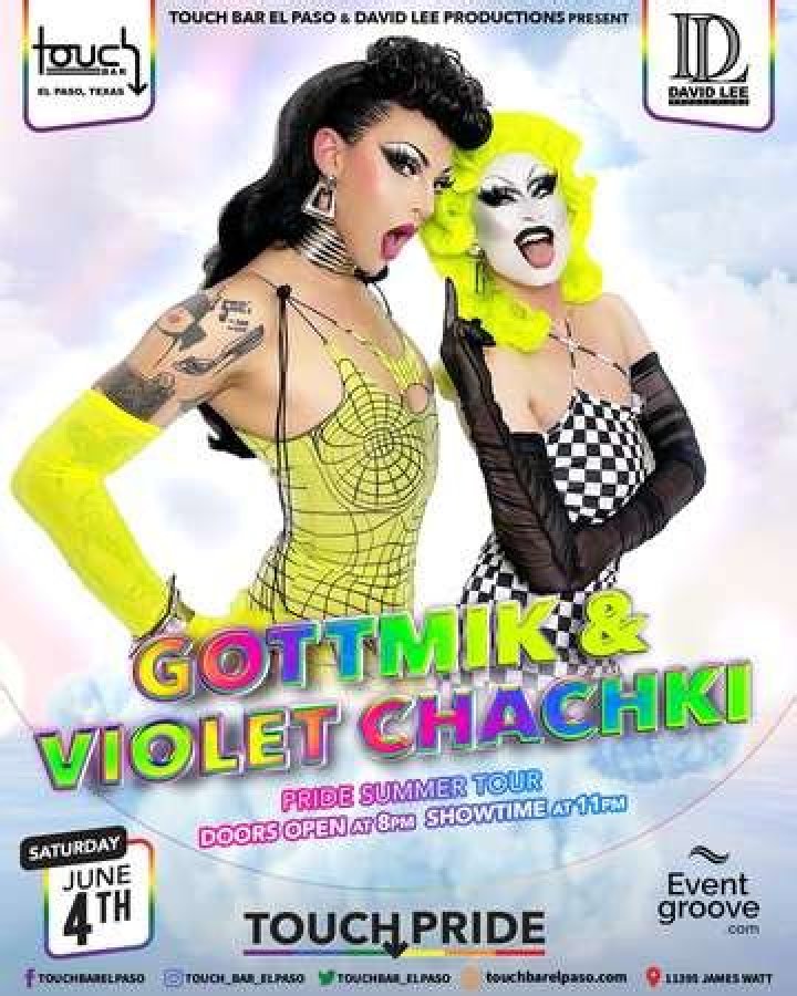 Violet Chachki & Gottmik