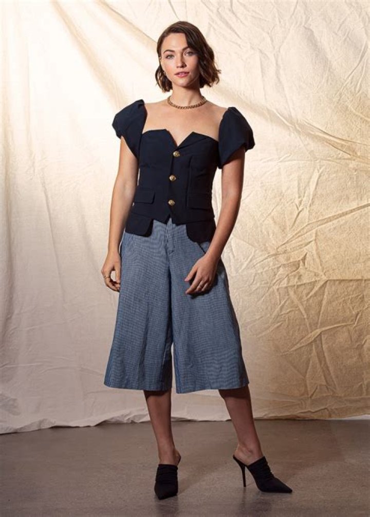Violett Beane On Filming In Paris