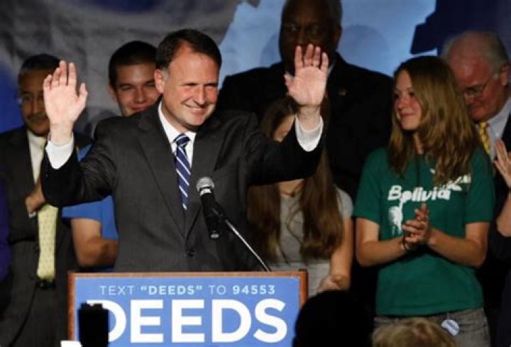 Virginia Senator Creigh Deeds Stabbed