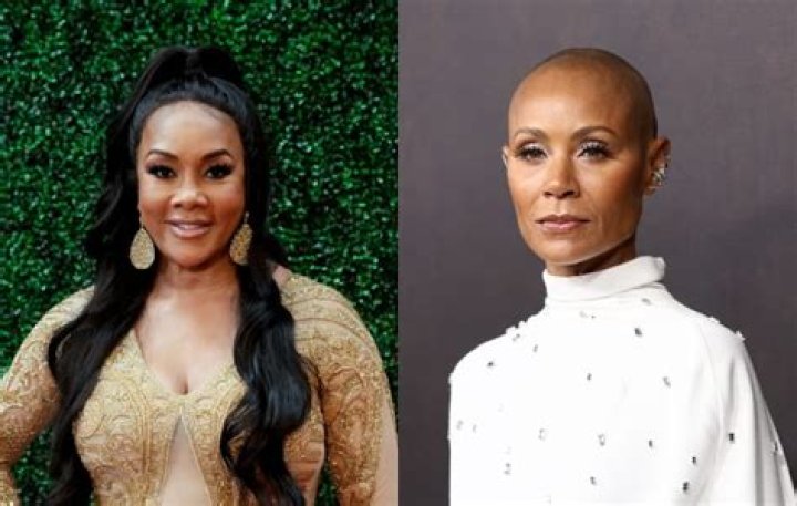vivica a fox, jada pinkett smith