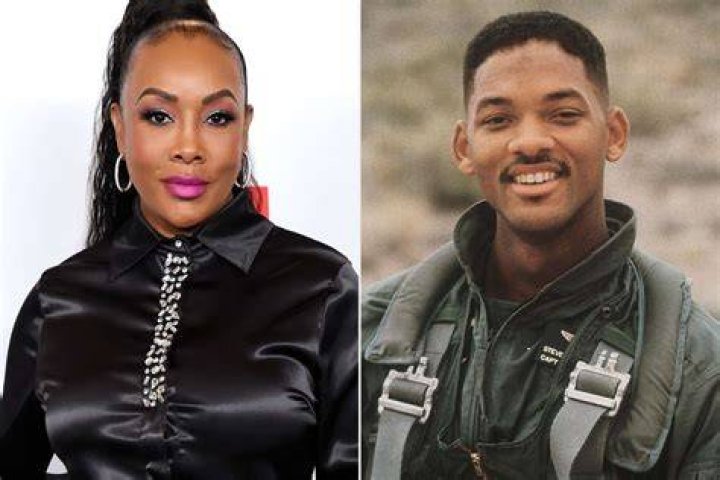 Vivica A. Fox, Will Smith