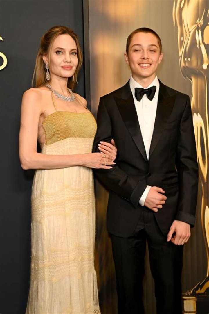 Vivienne With Her Mom in 2013