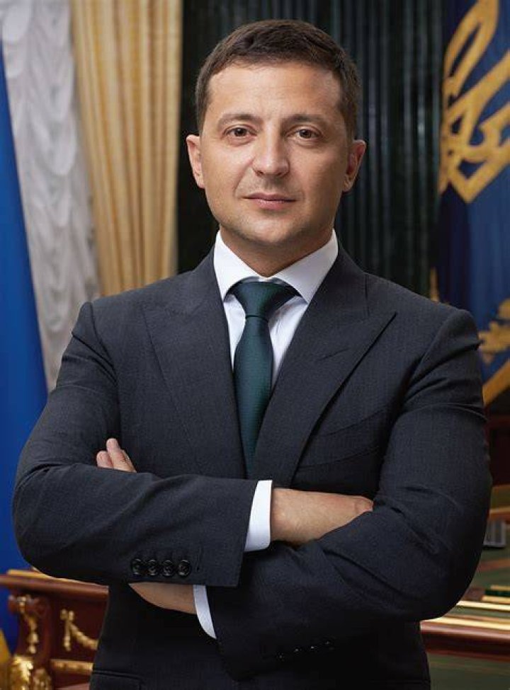 volodymyr zelenskyy