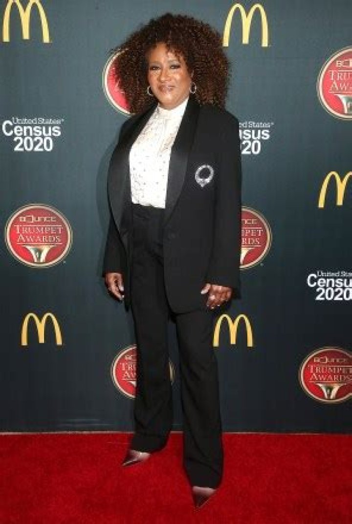 Wanda Sykes 28th Annual Bounce Trumpet Awards, Los Angeles, USA - 04 Dec 2019