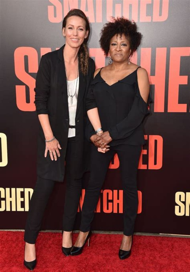 wanda sykes, Alex Niedbalski