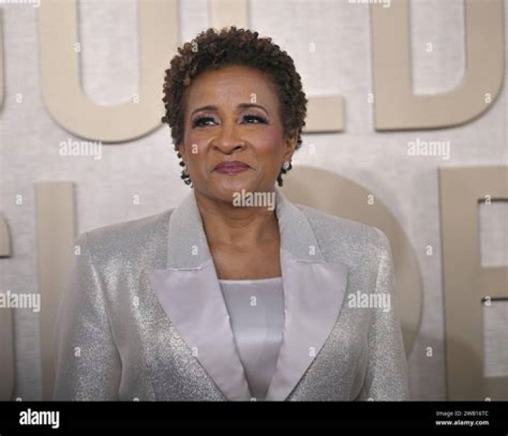 Wanda Sykes arrives for the 94th annual Academy Awards at the Dolby Theatre in the Hollywood section of Los Angeles on Sunday, March 27, 2022. Academy Awards 2022, Los Angeles, California, United States - 28 Mar 2022