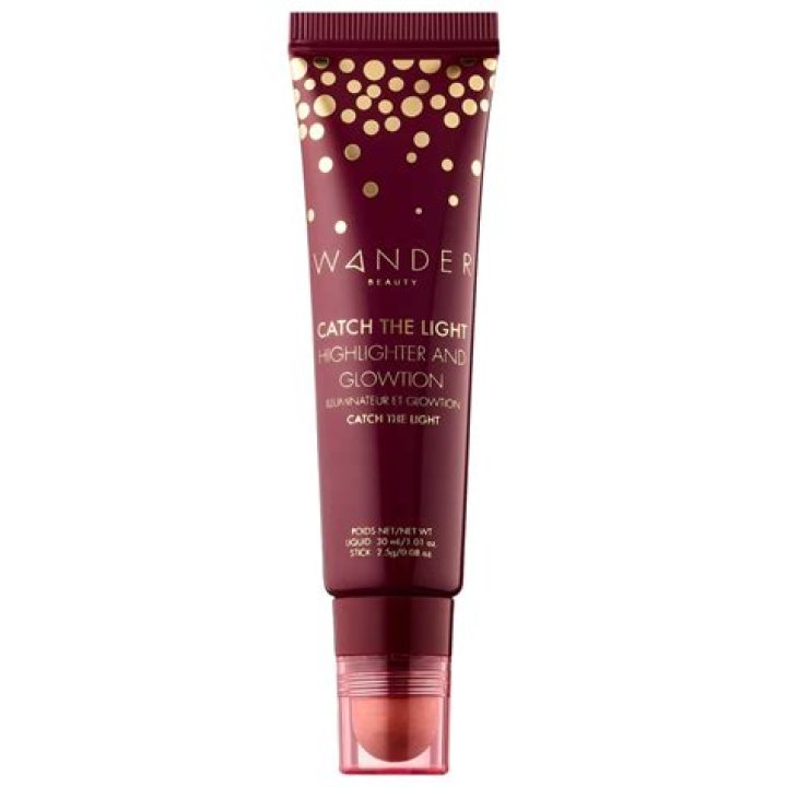 Wander Beauty Catch The Light Highligher & Glowtion