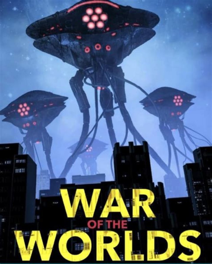 War Of The Worlds 2’ By Jenny – Hollywood Life