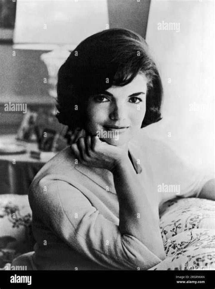 Washington, D.C.: 1961 First official White House photograph of Mrs. John F. Kennedy, VARIOUS