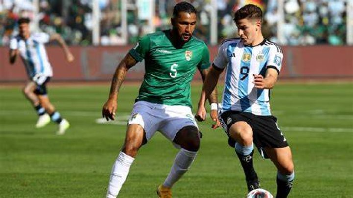 Watch Argentina Bolivia Live Stream